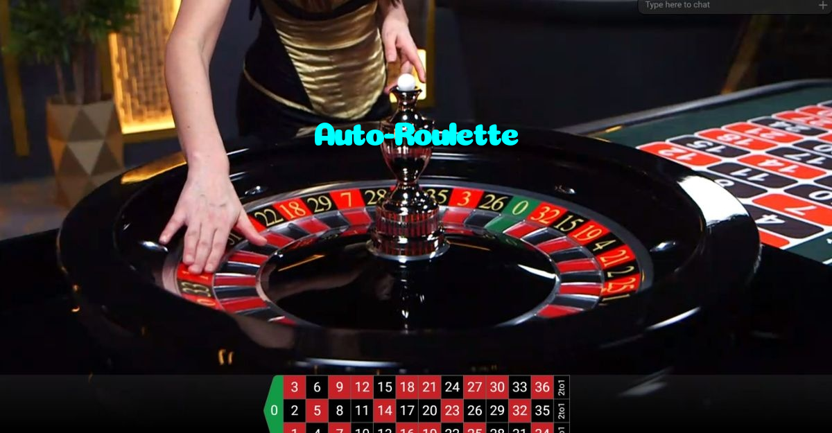 Auto-Roulette