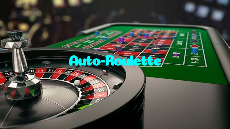 Auto-Roulette casino presented on mobile device in Pakistan with slots and live games